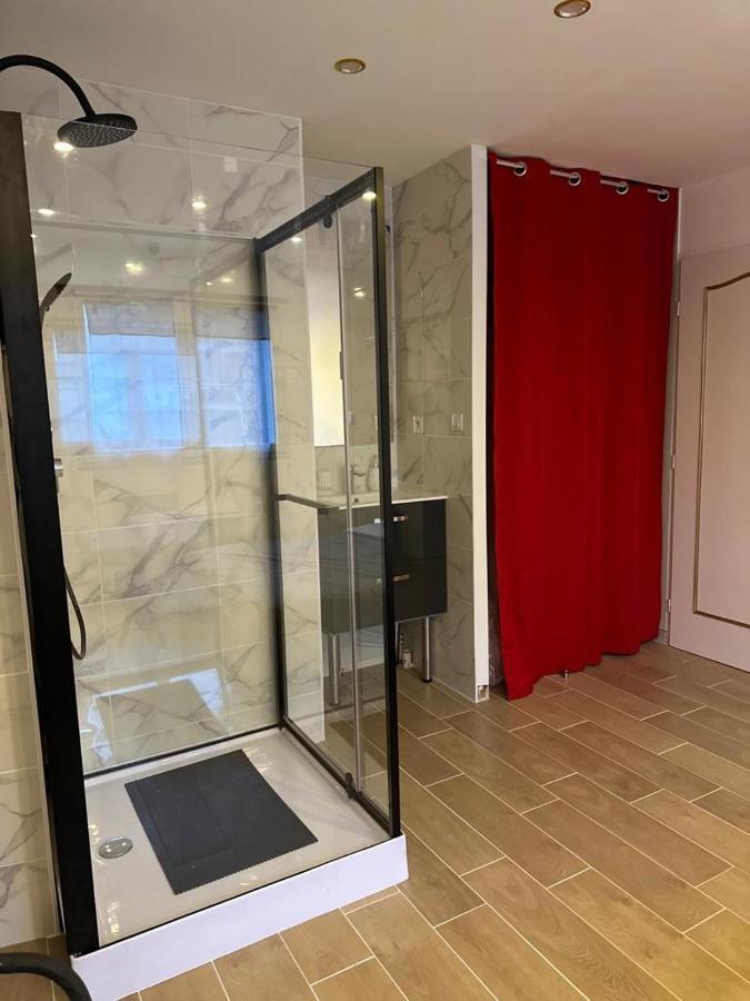 Carol California Apartment Chevigny-Saint-Sauveur ภายนอก รูปภาพ