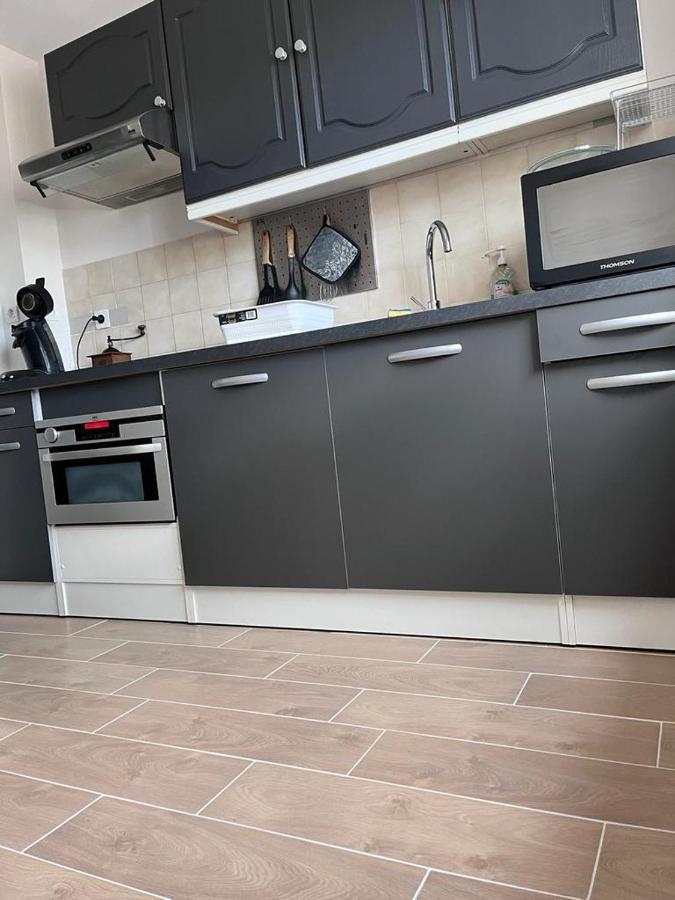Carol California Apartment Chevigny-Saint-Sauveur ภายนอก รูปภาพ