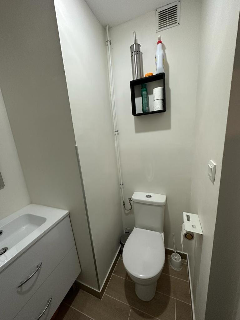Carol California Apartment Chevigny-Saint-Sauveur ภายนอก รูปภาพ