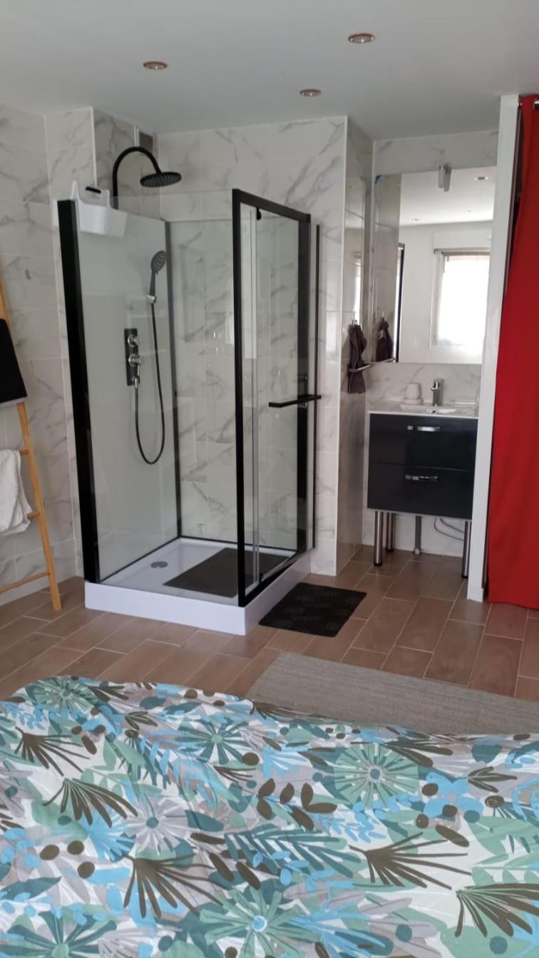 Carol California Apartment Chevigny-Saint-Sauveur ห้อง รูปภาพ